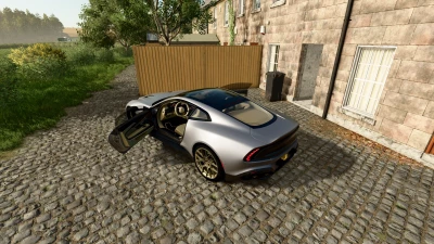 Aston Martin Vanquish V1.0.0.0