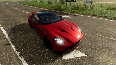 Aston Martin Vanquish V1.0.0.0