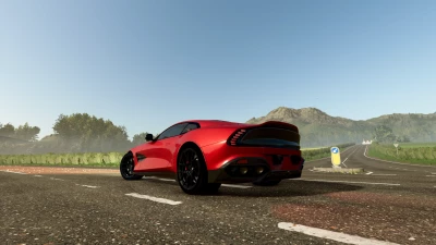 Aston Martin Vanquish V1.0.0.0
