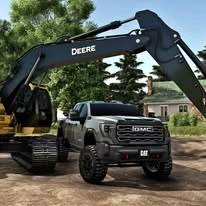 2024 GMC Sierra 2500HD AT4 v1.0.0.0