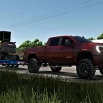 2024 GMC Sierra 2500HD AT4 v1.0.0.0