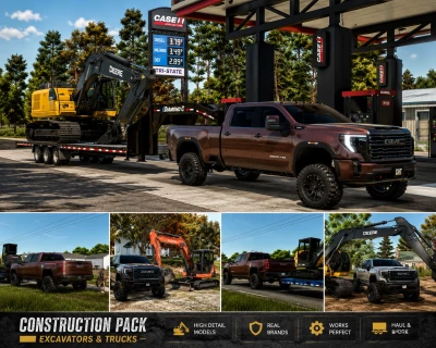2024 GMC Sierra 2500HD AT4 v1.0.0.0