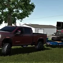 2024 GMC Sierra 2500HD AT4 v1.0.0.0