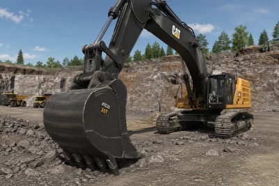 ATC25 35TonBucketPack v1.0.0.0