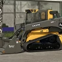 John Deere 335P Skid Steer Loader v1.0.0.0