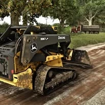 John Deere 335P Skid Steer Loader v1.0.0.0