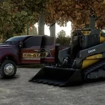 John Deere 335P Skid Steer Loader v1.0.0.0