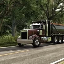 Kenworth W900L Custom Truck v1.0.0.0