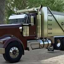 Kenworth W900L Custom Truck v1.0.0.0