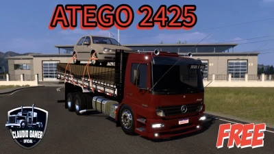 ATEGO 2425 1.60