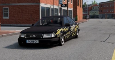 Audi 100 C4 V1.2