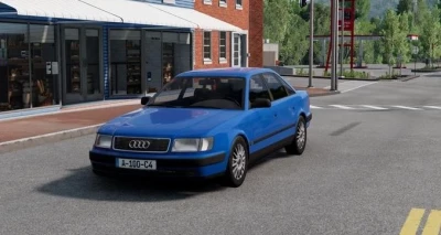 Audi 100 C4 V1.2