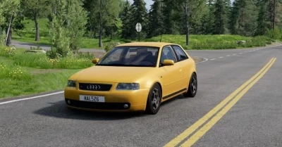 Audi A3 8L v1.0