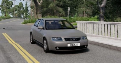 Audi A3 8L v1.0