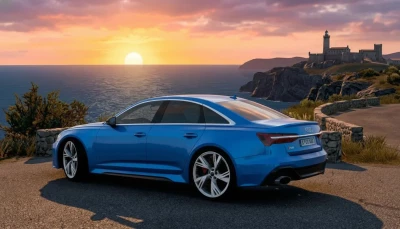 Audi A6 55 TFSI 2020 v3.3
