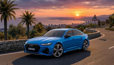 Audi A6 55 TFSI 2020 v3.3