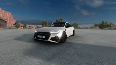 Audi A7/S7/RS7 v1.0