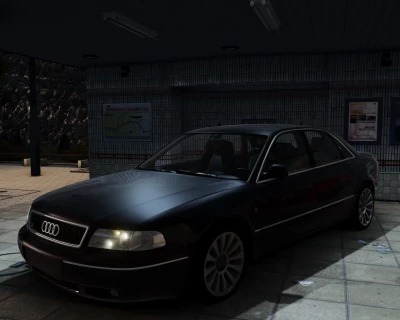 Audi A8/S8 (D2) v1.0 0.38.x