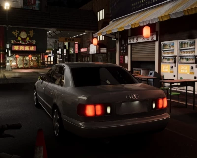 Audi A8/S8 (D2) v1.0 0.38.x