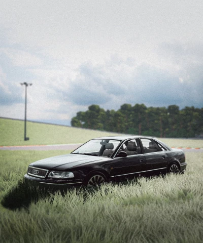 Audi A8/S8 (D2) v1.0 0.38.x