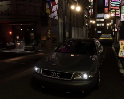 Audi A8/S8 (D2) v1.1 0.38.x