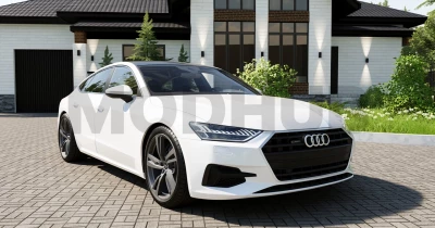 Audi A,S,RS7 (4K8/C8) v1.0 0.38x