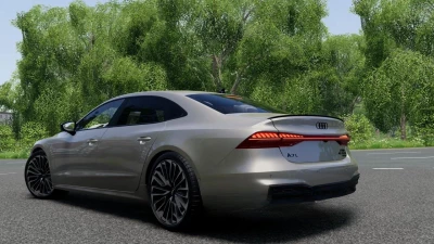Audi A,S,RS7 (4K8/C8) V1.0