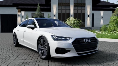 Audi A,S,RS7 (4K8/C8) V1.0