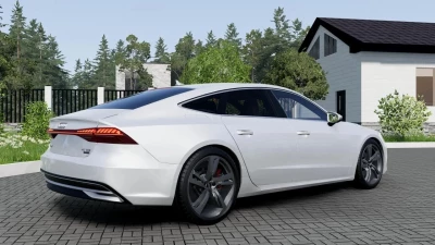 Audi A,S,RS7 (4K8/C8) V1.0