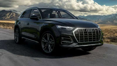 Audi Q5 [Pack] 0.38.x