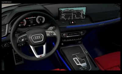 Audi Q5 [Pack] 0.38.x