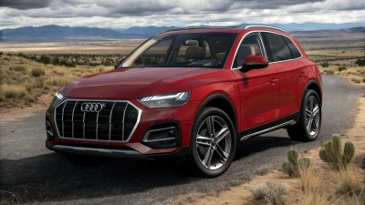 Audi Q5 [Pack] 0.38.x