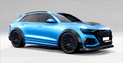Audi Q8 0.39