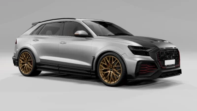 Audi Q8 v1.0