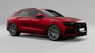 Audi Q8 v1.0