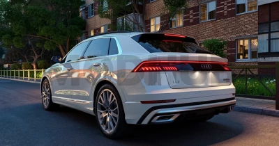 Audi Q8 v1.0 0.38.x