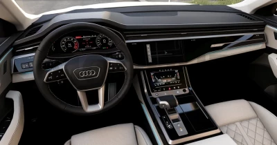 Audi Q8 v1.0 0.38.x