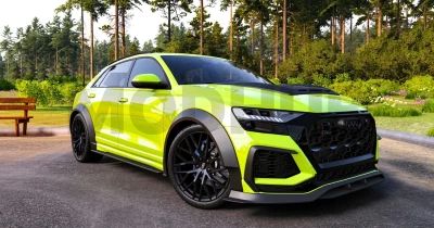 Audi Q8 v1.0 0.38.x