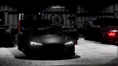 Audi R8 v1.0