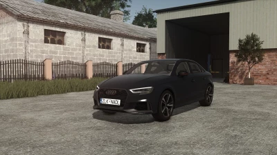 Audi RS3 v1.0.0.1