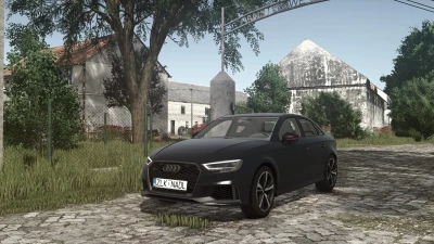 Audi RS3 v1.0.0.1