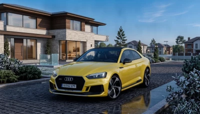 Audi RS5 Coupe v1.6