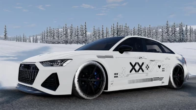 Audi RS6 Mod v1.1 0.38.x