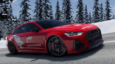 Audi RS6 Mod v1.1 0.38.x