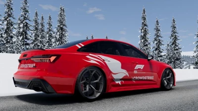 Audi RS6 Mod v1.1 0.38.x