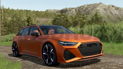 Audi RS6 v1.1.1.0