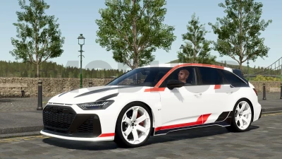 Audi RS6 v1.1.1.0