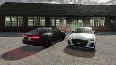Audi RS7 ABT v1.0.0.0