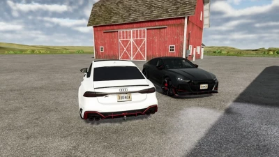 Audi RS7 ABT v1.0.0.0