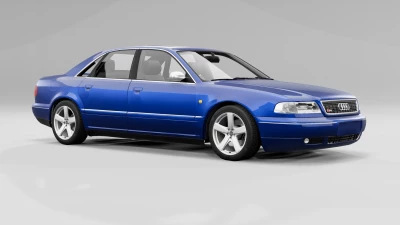 Audi S8 D2 v1.1